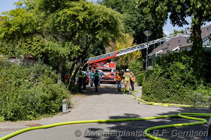 Mediaterplaatse brand woning de jeker woerden 02062025 02062025 MB Woning de Jeker Woerden 00003