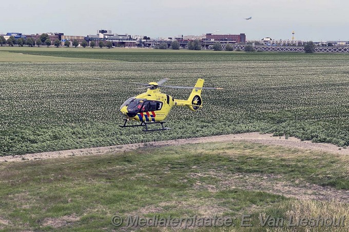 Mediaterplaatse ongeval voetganger lijnbus hoofdddorp 17062025 17062025 ongeval voetganger lijnbus hoofddorp 00010