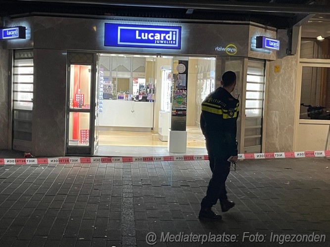 Mediaterplaatse overval op winkel leyweg denhaag luciardi 12032025 Image00002