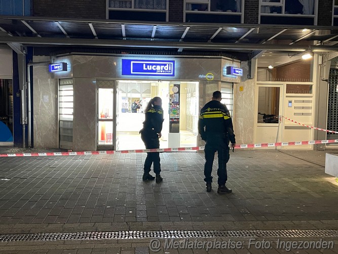 Mediaterplaatse overval op winkel leyweg denhaag luciardi 12032025 Image00003
