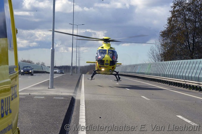 Mediaterplaatse zwaar ongeval n205 drie merenweg zwaanshoek 14032025 Image00002