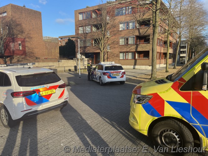 Mediaterplaatse mishandeling persoon in hoofddorp 16032025 Image00001