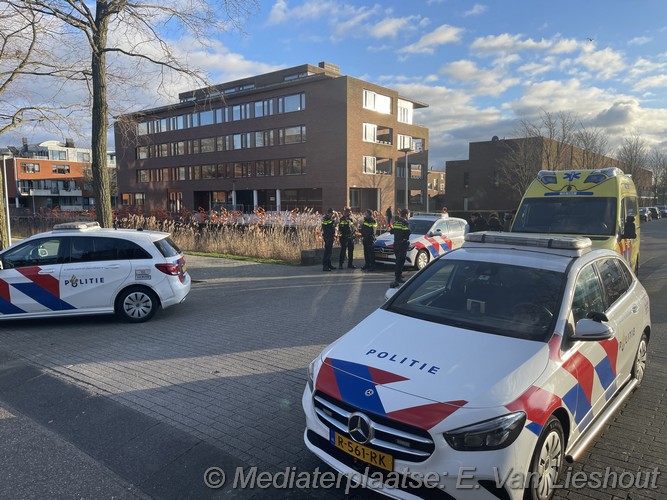 Mediaterplaatse mishandeling persoon in hoofddorp 16032025 Image00003
