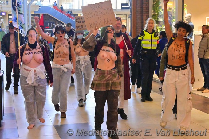 Mediaterplaatse extinction rebellion blootesteert met mars door hdp 30032025 Image00002