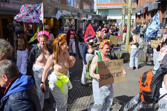 Mediaterplaatse extinction rebellion blootesteert met mars door hdp 30032025 Image00008