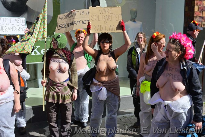 Mediaterplaatse extinction rebellion blootesteert met mars door hdp 30032025 Image00009