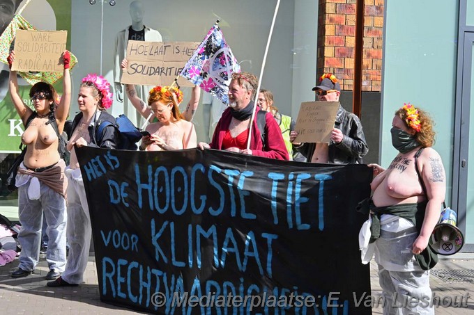 Mediaterplaatse extinction rebellion blootesteert met mars door hdp 30032025 Image00014