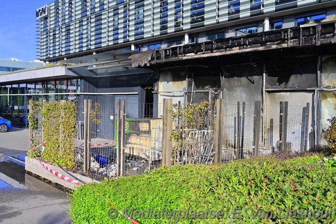 Mediaterplaatse grote brand op de traurusavenue wpf 03052025 Grote brand bij bedrijfspand op Taurusavenue hdp 00005