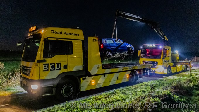 Mediaterplaatsen auto te water reeuwijkse randweg reeuwijk 06112025 Image00014