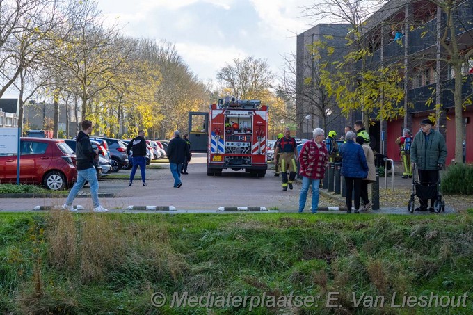 Mediaterplaatsen brand appartement in hoofddorp v d berghlaan 09112025 Image00004