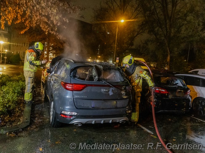 Mediaterplaatsen voertuigbrand groenheuvel gouda 15112025 Image00010