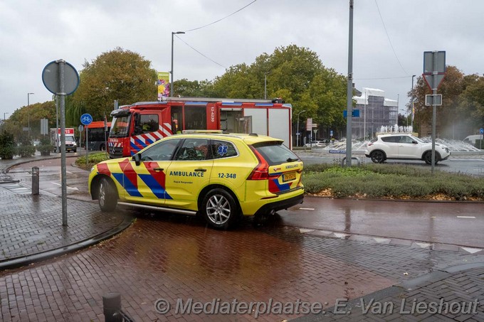 Mediaterplaatse fietser gereanimeerd te hoofddorp 04102025 Image00004