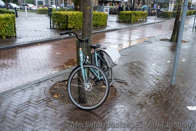 Mediaterplaatse fietser gereanimeerd te hoofddorp 04102025 Image00010