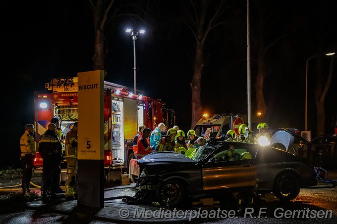 Mediaterplaatsen ongeval oostpolderweg moordrecht 26102025 Image00006