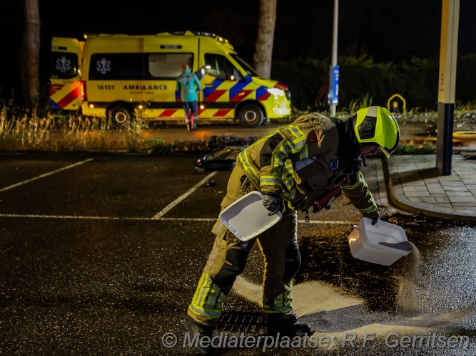 Mediaterplaatsen ongeval oostpolderweg moordrecht 26102025 Image00008