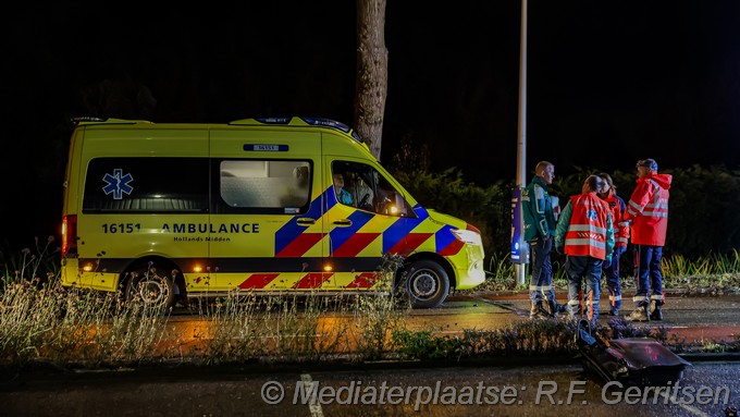 Mediaterplaatsen ongeval oostpolderweg moordrecht 26102025 Image00010