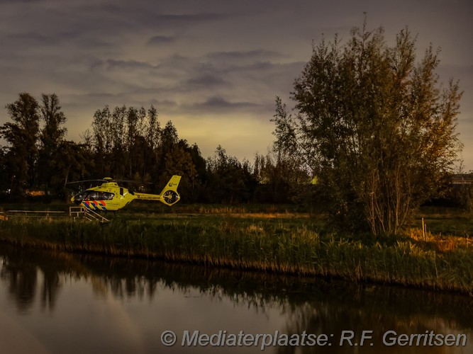 Mediaterplaatsen ongeval oostpolderweg moordrecht 26102025 Image00012