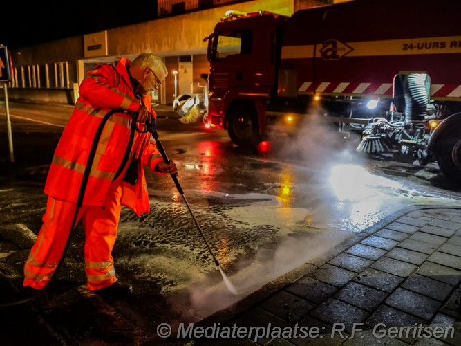 Mediaterplaatsen ongeval oostpolderweg moordrecht 26102025 Image00018