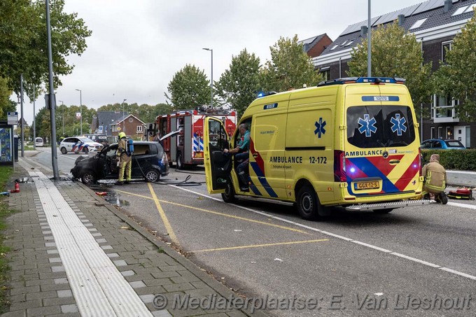 Mediaterplaatse Ongeval op de kruisweg in hdp 21092025 Image00005
