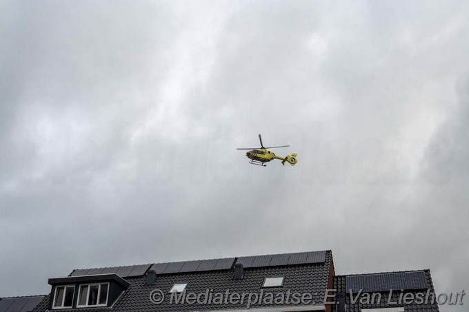 Mediaterplaatse Ongeval op de kruisweg in hdp 21092025 Image00006
