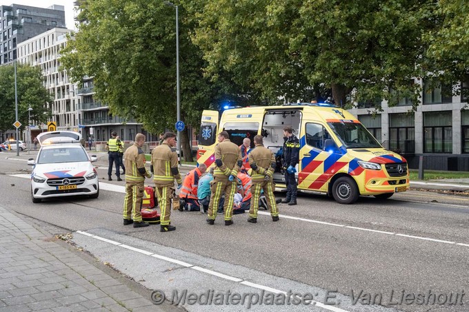 Mediaterplaatse Ongeval op de kruisweg in hdp 21092025 Image00008