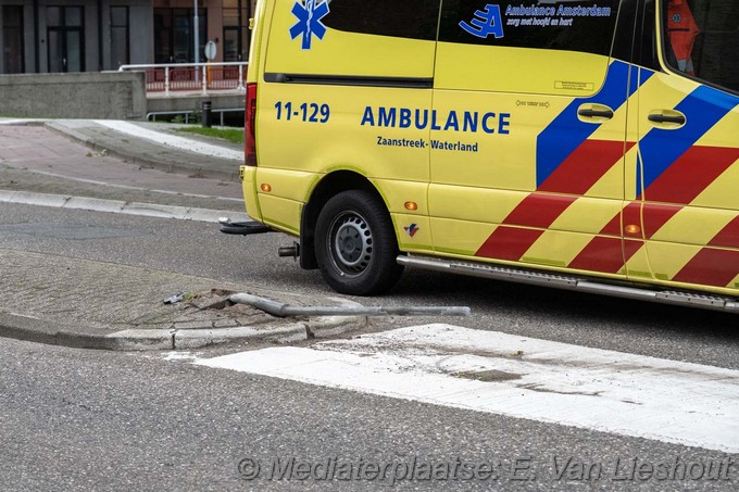 Mediaterplaatse Ongeval op de kruisweg in hdp 21092025 Image00010