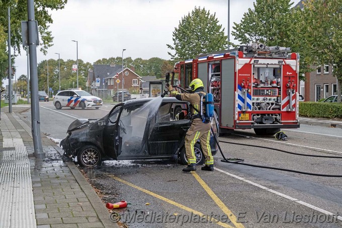Mediaterplaatse Ongeval op de kruisweg in hdp 21092025 Image00011
