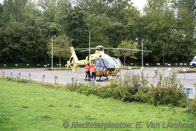Mediaterplaatse Ongeval op de kruisweg in hdp 21092025 Image00013