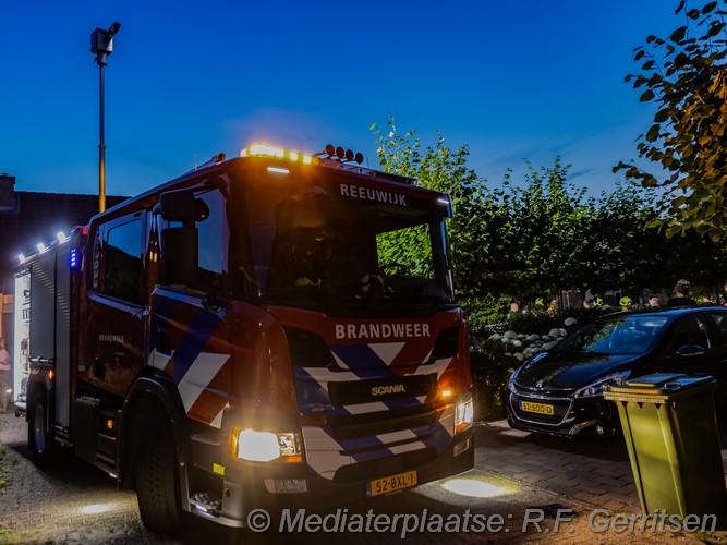 Mediaterplaatse wonigbrand rendiermos reeuwijk 04072025 04072025 woning brand rendiermos reeuwijk 00005