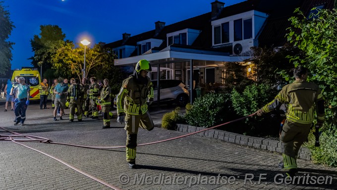 Mediaterplaatse wonigbrand rendiermos reeuwijk 04072025 04072025 woning brand rendiermos reeuwijk 00008
