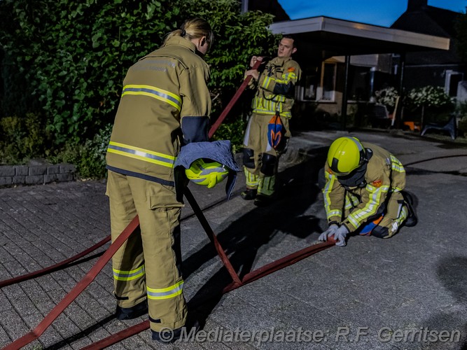 Mediaterplaatse wonigbrand rendiermos reeuwijk 04072025 04072025 woning brand rendiermos reeuwijk 00010