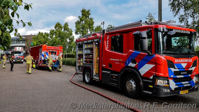 Mediaterplaatse brandje bijgebouw stationsweg bodegraven Image00003