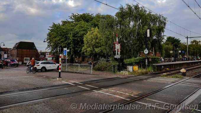 Mediaterplaatse brandje bijgebouw stationsweg bodegraven Image00005