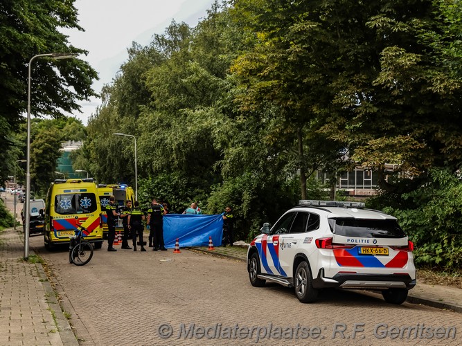 Mediaterplaatse schietpartij bosweg gouda moord Image00001