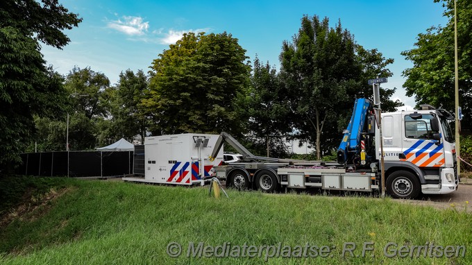 Mediaterplaatse schietpartij bosweg gouda moord Image00018