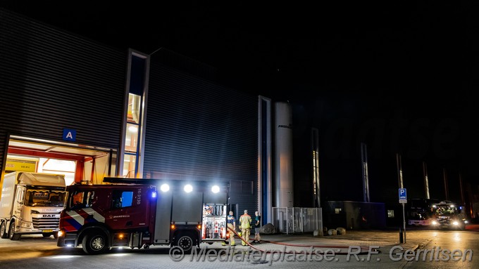 Mediaterplaatse industrie brand nijverheidsstraat gouda 26072025 Image00001