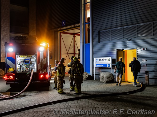 Mediaterplaatse industrie brand nijverheidsstraat gouda 26072025 Image00003