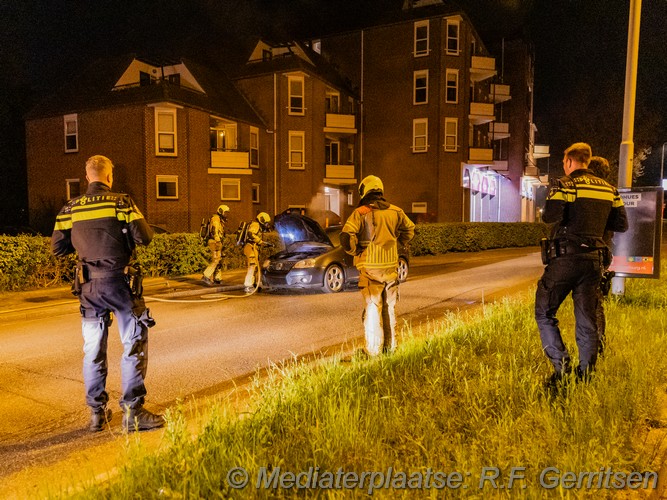 Mediaterplaatse autobrand bodegraafsestraatweg gouda 13042026 Image00006