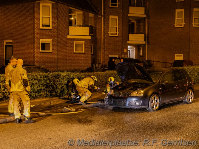 Mediaterplaatse autobrand bodegraafsestraatweg gouda 13042026 Image00008