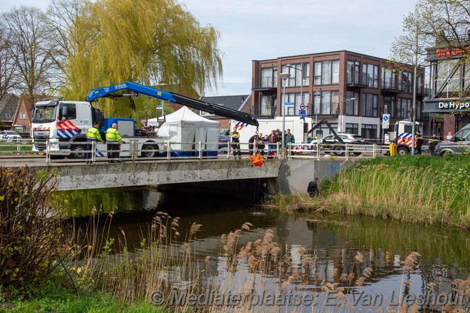 Mediaterplaatse overleden persoon in hoofdvaart gevonden nvp 15042026 Image00007