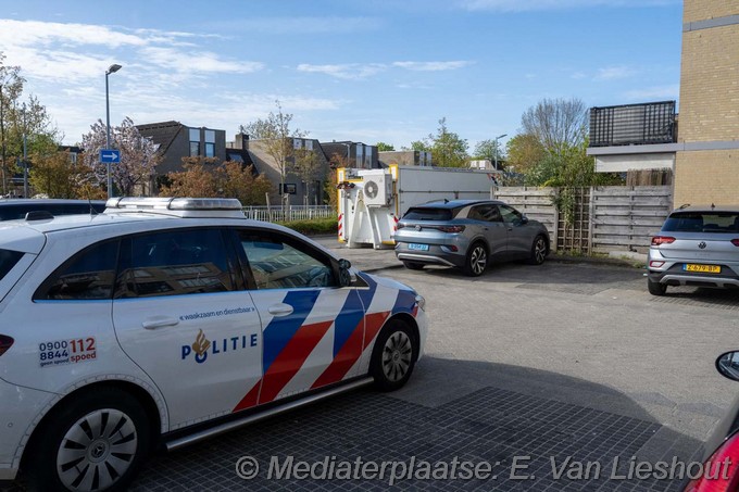 Mediaterplaatse overleden persoon in hoofdvaart gevonden liesbos hoofddorp 15042026 Image00003