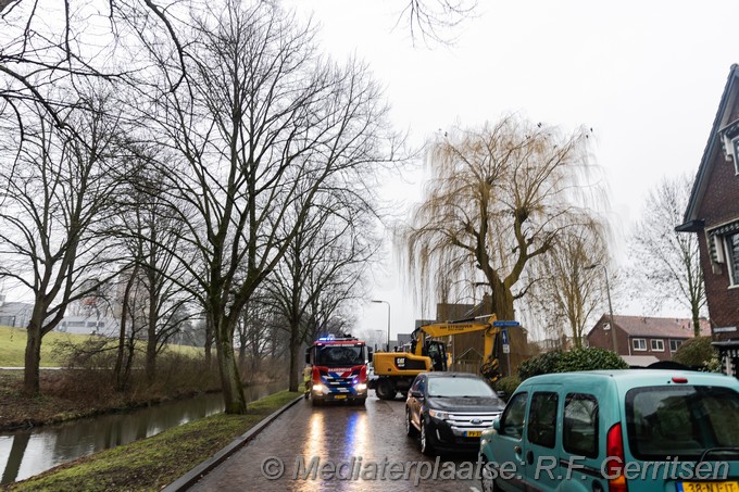 Mediaterplaatse gaslek van baerlestraat gouda 06022026 Image00001