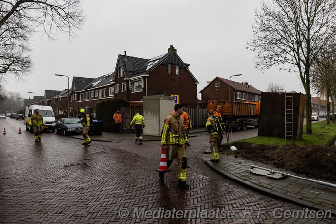 Mediaterplaatse gaslek van baerlestraat gouda 06022026 Image00005