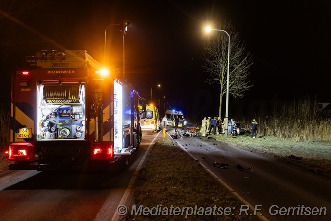 Mediaterplaatse ongeval goudse houtsingel goudal 13022026 Image00006
