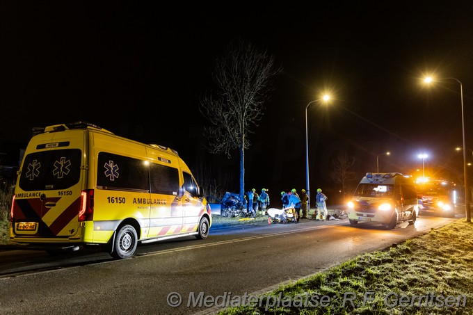 Mediaterplaatse ongeval goudse houtsingel goudal 13022026 Image00015