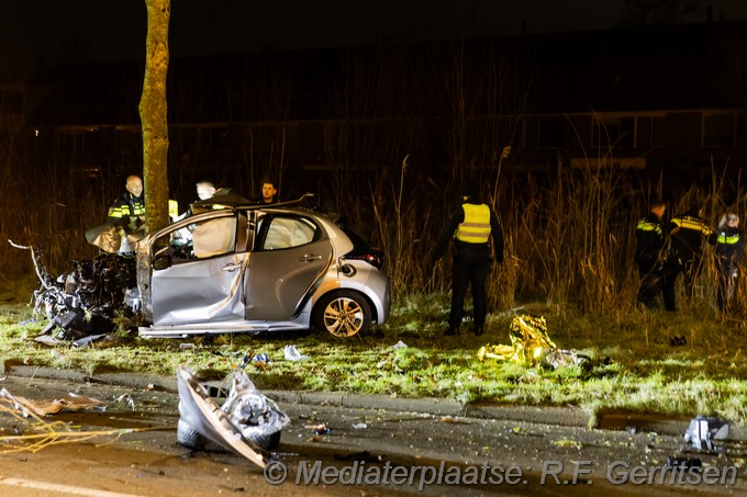 Mediaterplaatse ongeval goudse houtsingel goudal 13022026 Image00032