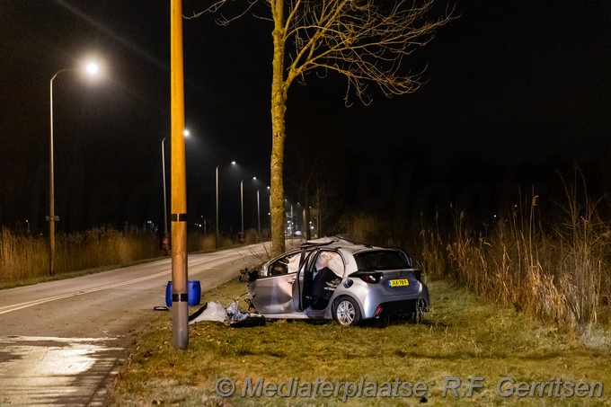 Mediaterplaatse ongeval goudse houtsingel goudal 13022026 Image00048