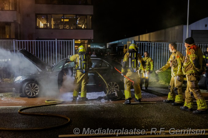 Mediaterplaatse autobrand industriestraat gouda 17022026 Image00005