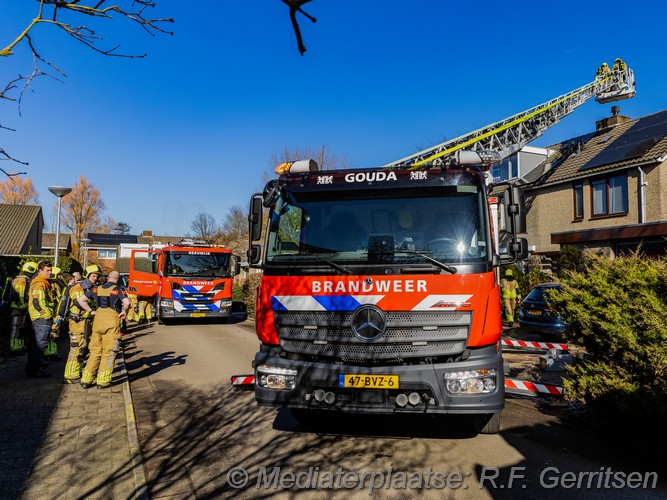 Mediaterplaatse woningbrand waterlelie gouda 25022026 Image00002