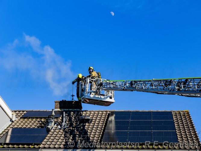 Mediaterplaatse woningbrand waterlelie gouda 25022026 Image00009